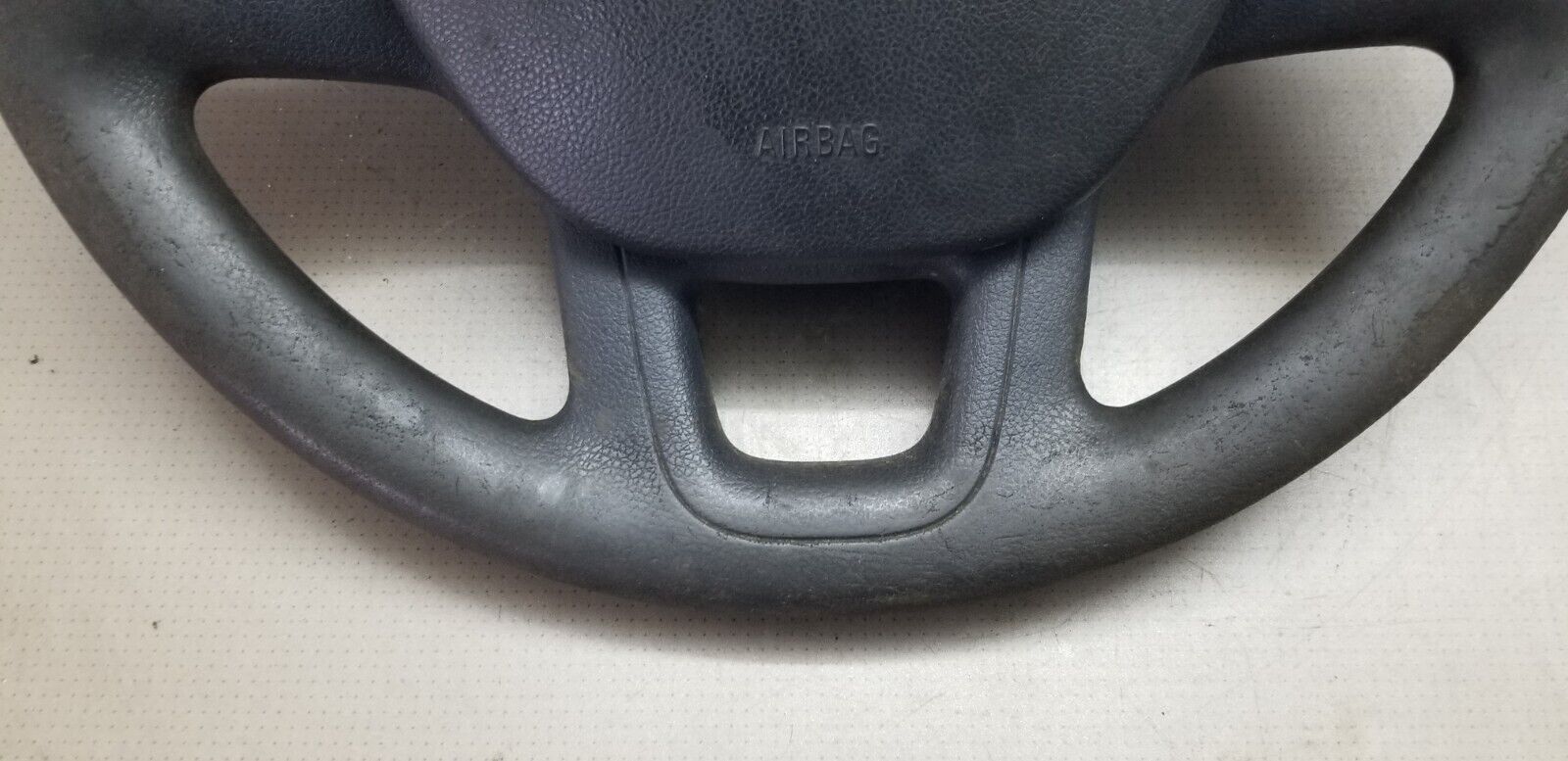 Vauxhall Vivaro X82 Mk2 2015 Steering Wheel With Airbag - Image 7