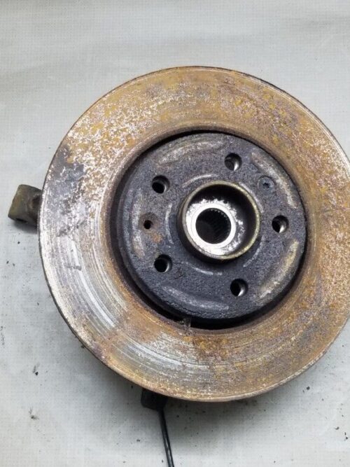 VAUXHALL Vivaro X82 Hub Wheel Bearing Right Side Front 2015 |O