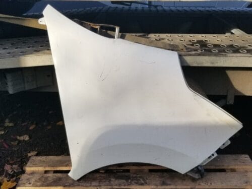 VAUXHHALL MOVANO MK2 2010-2019 WING RIGHT DRIVERS O/S SIDE