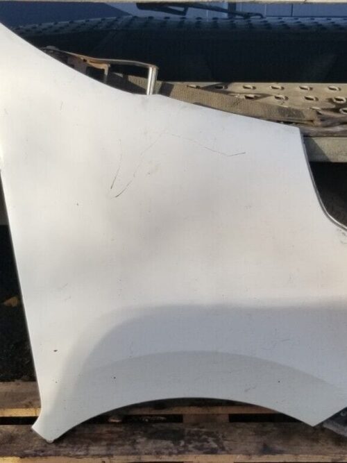 VAUXHHALL MOVANO MK2 2010-2019 WING RIGHT DRIVERS O/S SIDE