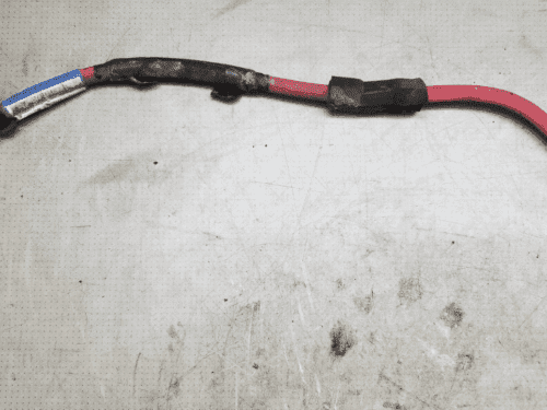 VIVARO TRAFIC NV300 2014 – 2019 POSITIVE BATTERY CABLE 93455416 240809677R