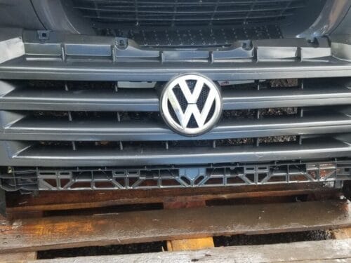 Volkswagen Crafter Grille Front Centre 2014 Diesel 9068800385 |O