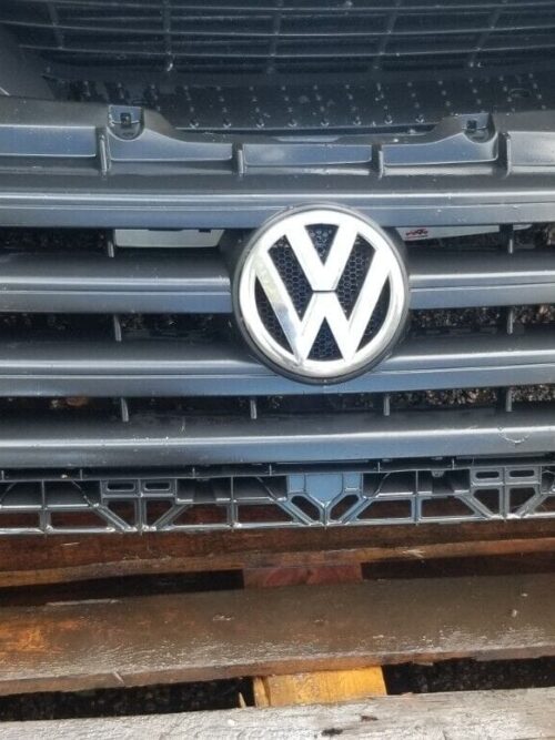 Volkswagen Crafter Grille Front Centre 2014 Diesel 9068800385 |O