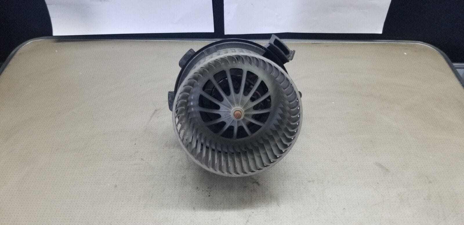 Volkswagen Crafter Heater Blower Motor Fan 2013 2.0 Diesel E7169 - Image 3