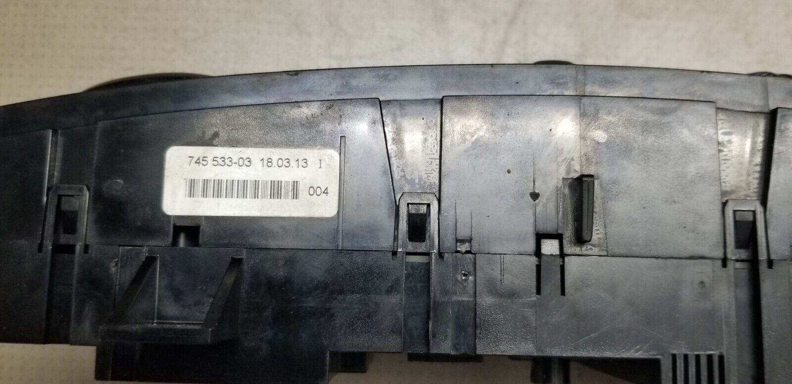 VOLKSWAGEN CRAFTER Heater Climate Control Module 2014 2.0 Diesel HVW9068300285KZ - Image 7