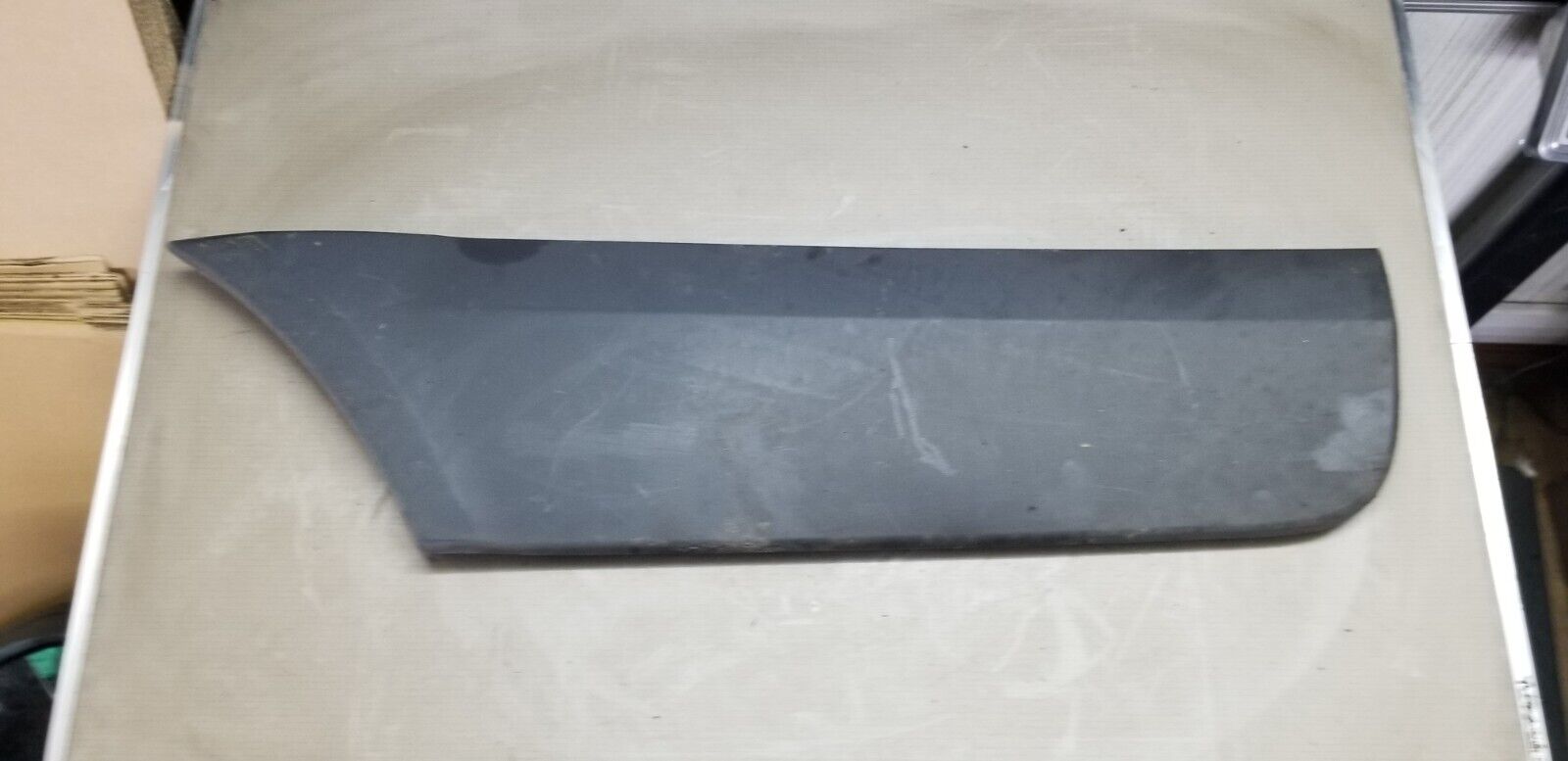 VOLKSWAGEN CRAFTER Moulding Trim Passenger Side 2016 Diesel A9066905782