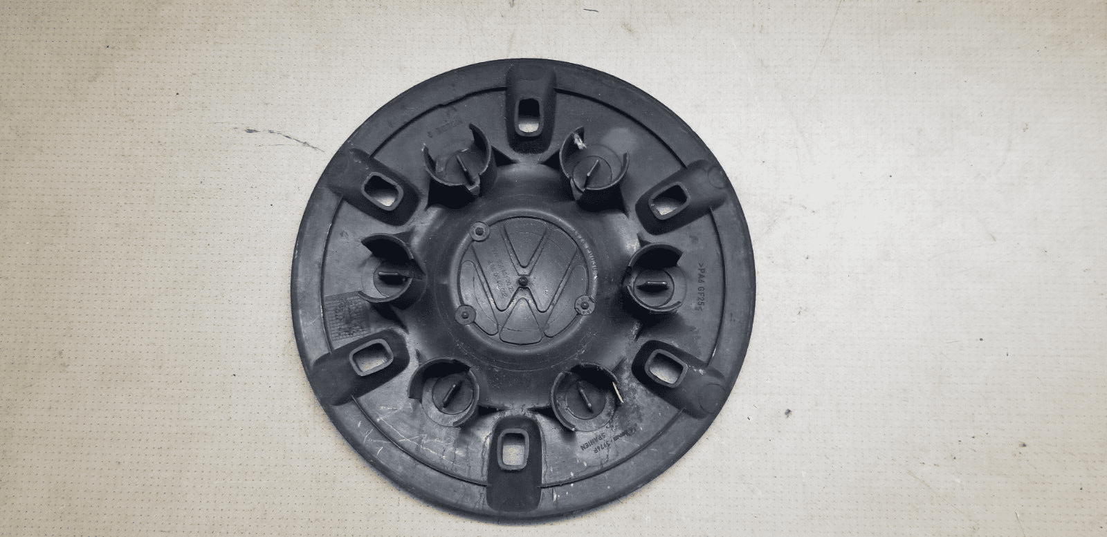 Volkswagen Crafter Wheel Cover Cap 2014 2.0 Diesel HVW9064010025 - Image 3