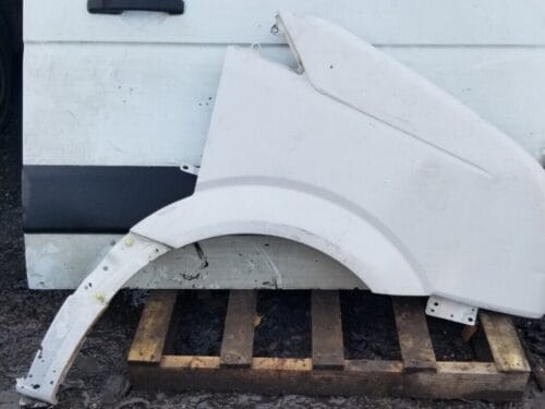 VOLKSWAGEN CRAFTER Wing Panel Drivers Side 2013 Diesel