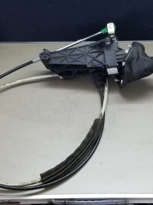 Volkswagen Crafter CR35 TDI109 LWB Gear Lever 9062600198 |O