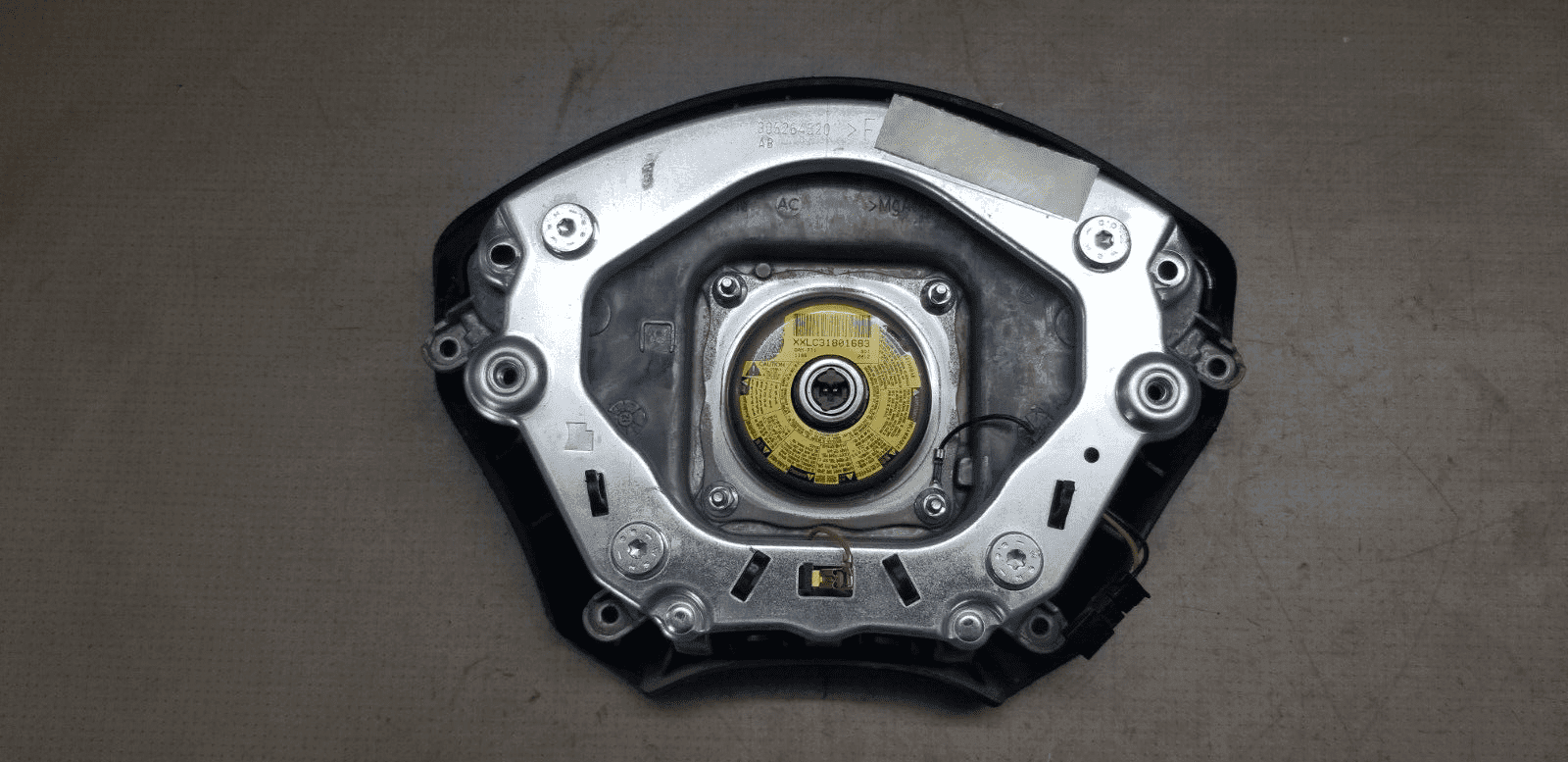 VOLKSWAGEN Crafter - Drivers Air Bag (06-17) Genuine HVW90686006029E37 - Image 3