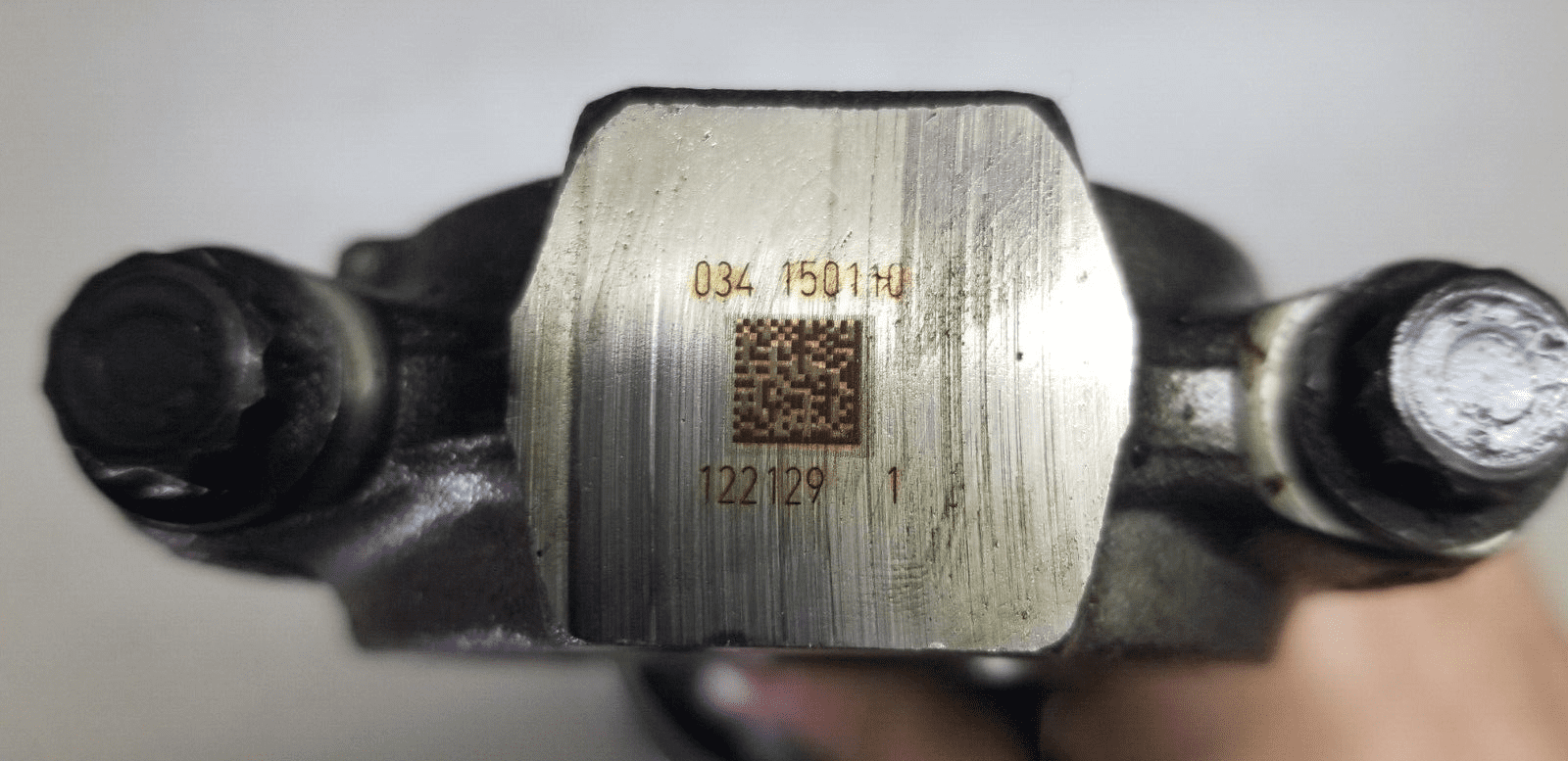 Volkswagen Passat 2010 2.0 TDI Piston And Connection Rod - Image 5