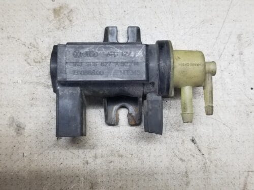 VW AUDI SEAT SKODA VACUUM PRESSURE VALVE SOLENOID VALVE 1KO906627