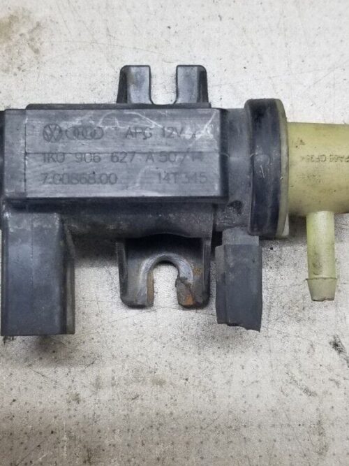 VW AUDI SEAT SKODA VACUUM PRESSURE VALVE SOLENOID VALVE 1KO906627