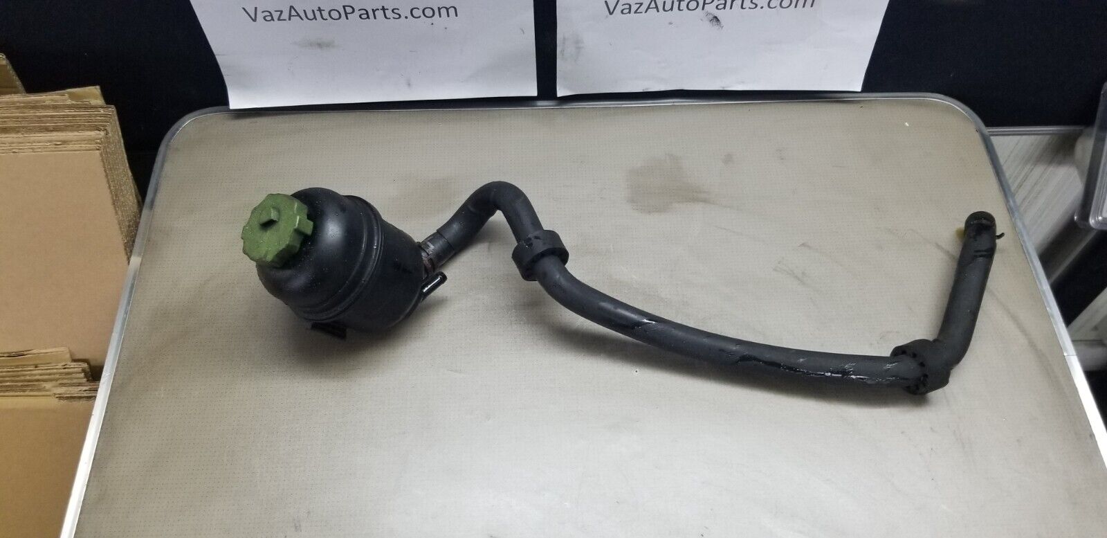 Volkswage Crafter 2.0 Power Steering Fluid Tank Genuine 2015