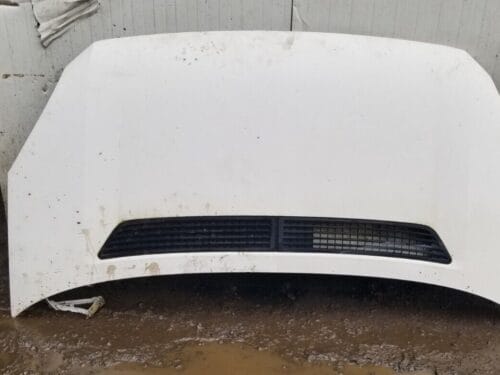 Volkswagen Crafter Mk1 White Bonnet 2006-2016