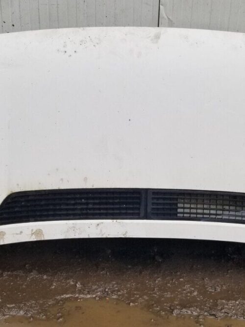 Volkswagen Crafter Mk1 White Bonnet 2006-2016