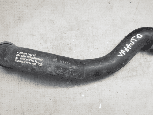 Water Pipe Mercedes W204 OM651 Radiator Coolant Hose Engine Cooling A2045011582