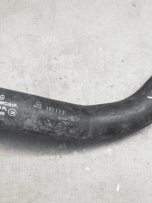 Water Pipe Mercedes W204 OM651 Radiator Coolant Hose Engine Cooling A2045011582
