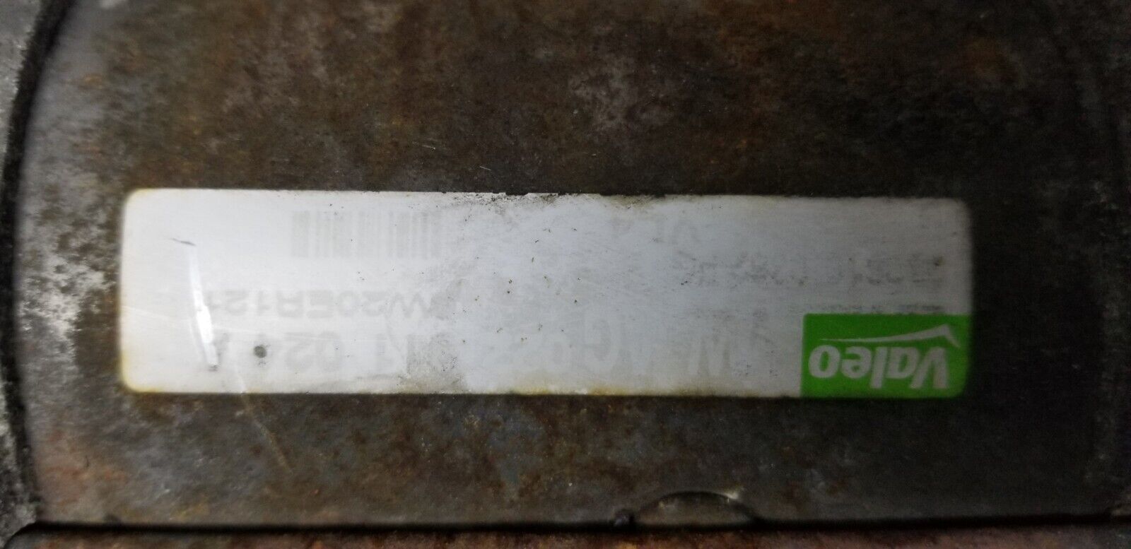 Seat Leon Mk Tdi Diesel Starter Motor Type 02Z911024A - Image 3