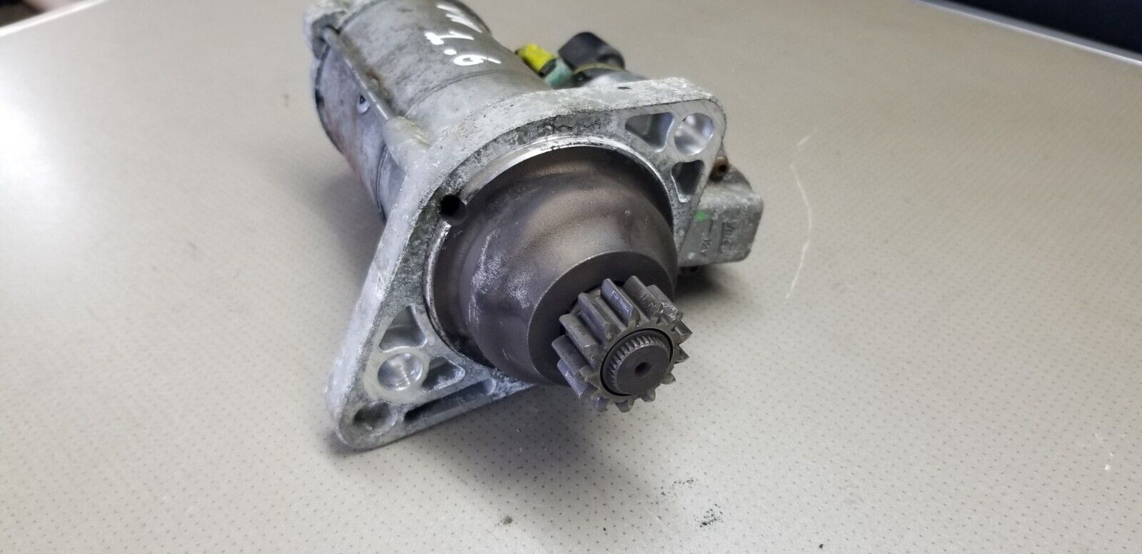 Seat Leon Mk Tdi Diesel Starter Motor Type 02Z911024A - Image 5