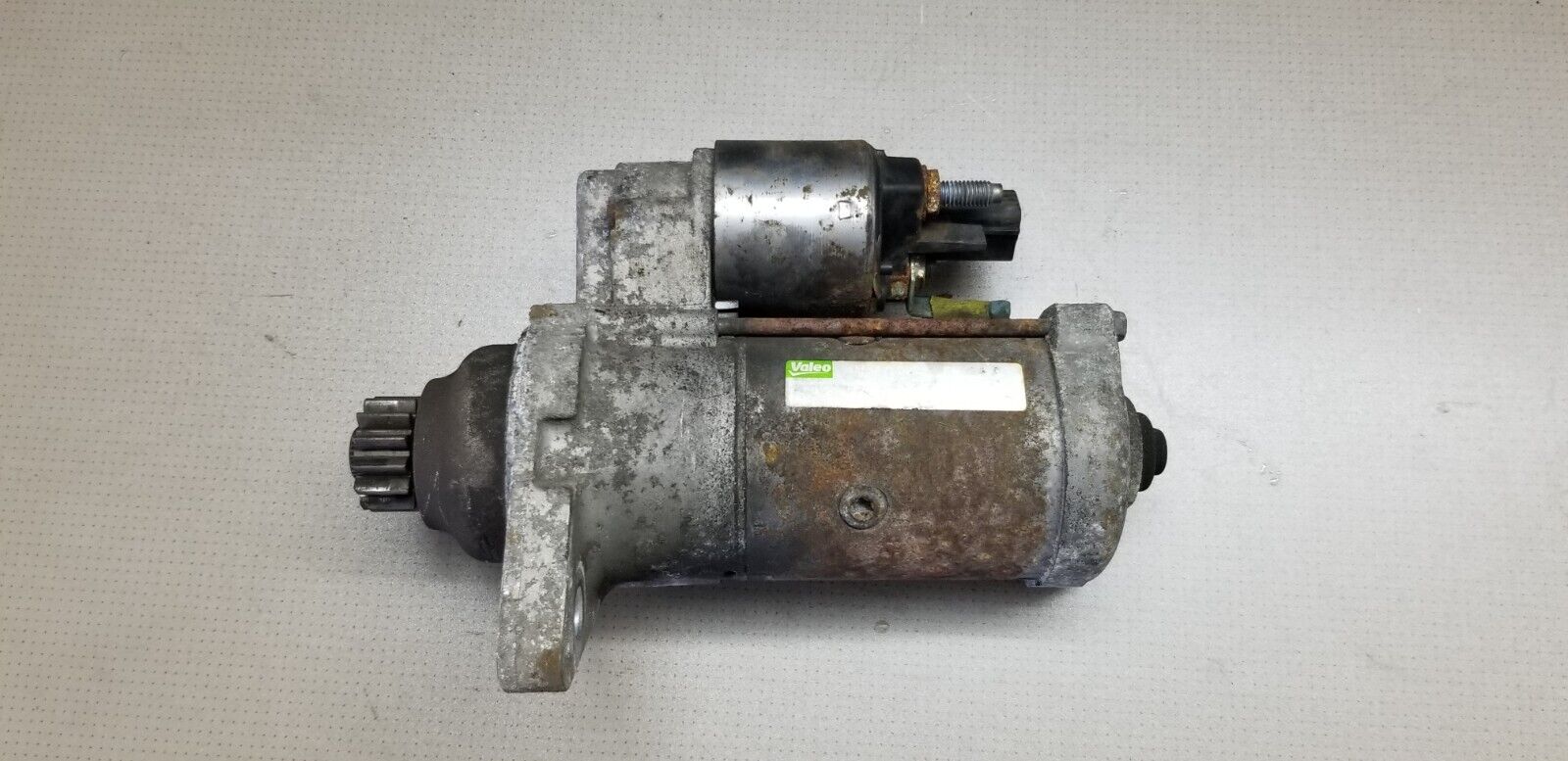 Seat Leon Mk Tdi Diesel Starter Motor Type 02Z911024A