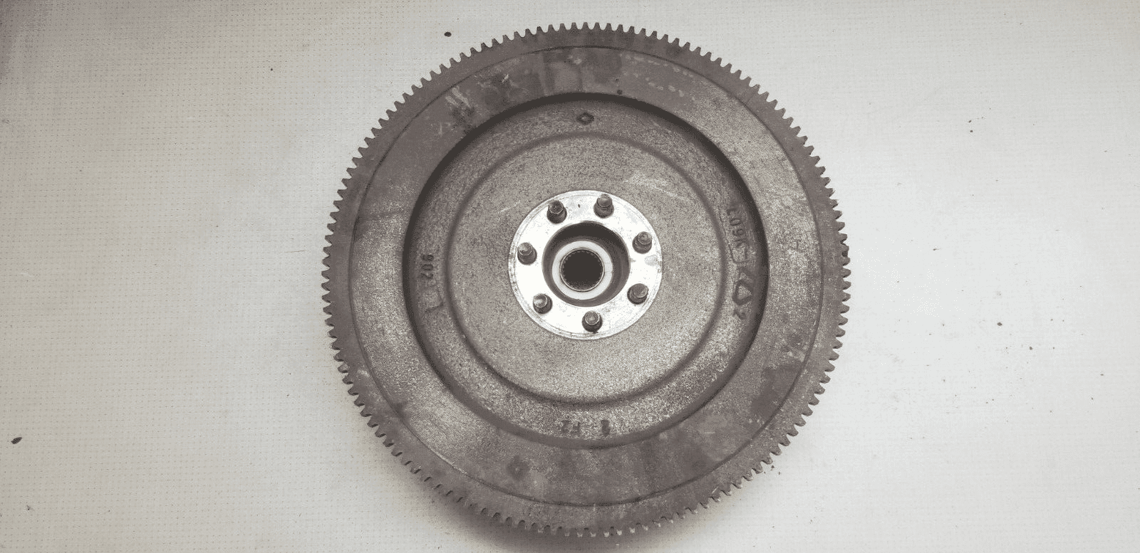 2 Piece Clutch Kit Renault Kangoo, 1.5Dci Engine - Image 3