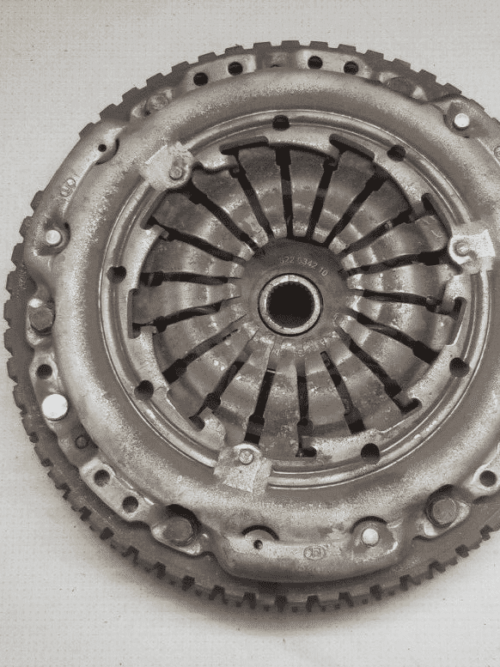 2 Piece Clutch Kit Renault Kangoo, 1.5Dci Engine