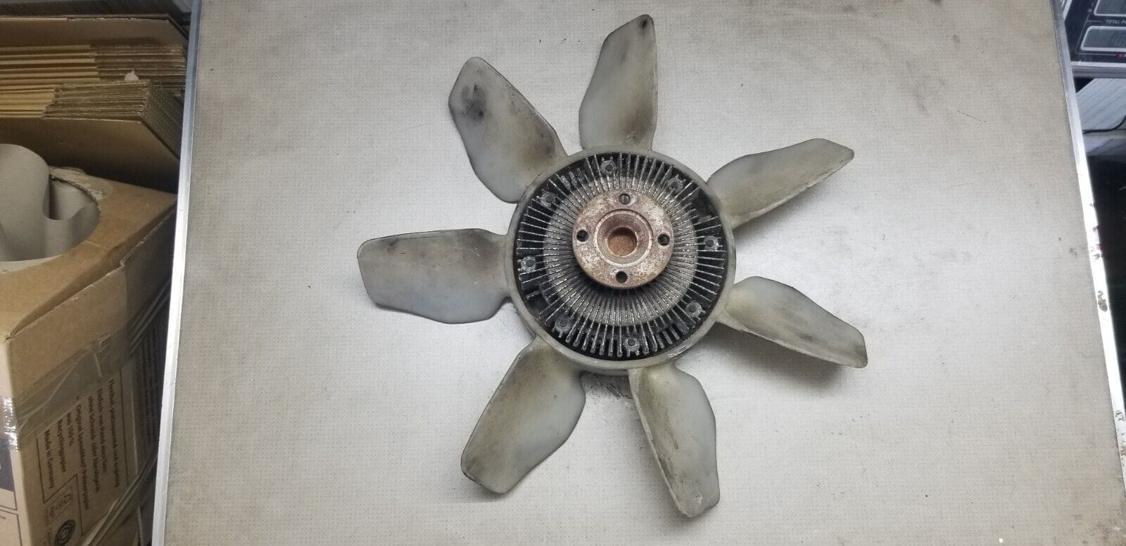 2003-09 Toyota Land Cruiser (J120) 3.0 Diesel Viscous Fan - Image 3
