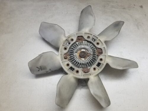 2003-09 Toyota Land Cruiser (J120) 3.0 Diesel Viscous Fan