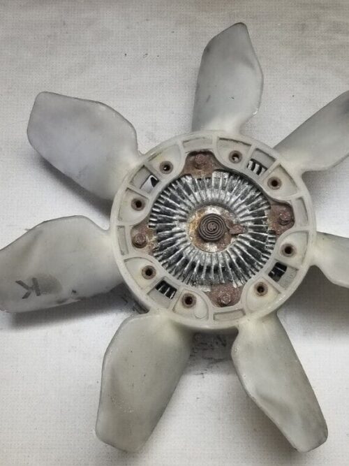 2003-09 Toyota Land Cruiser (J120) 3.0 Diesel Viscous Fan