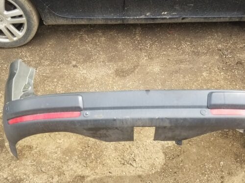 2010 Ford Galaxy Mk3 Rear Bumper