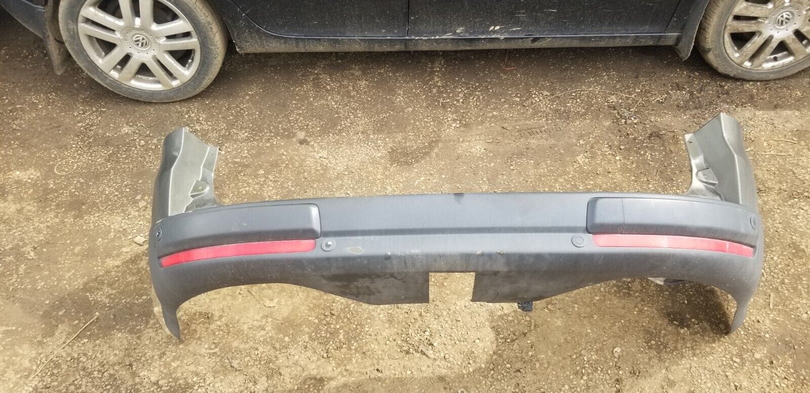 2010 Ford Galaxy Mk3 Rear Bumper