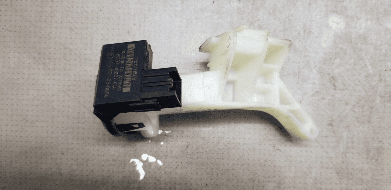 2011 Ford Galaxy Mk3 2.0 Tdci Automatic Ecu Kit Bg91-12A650-Pg - Image 12