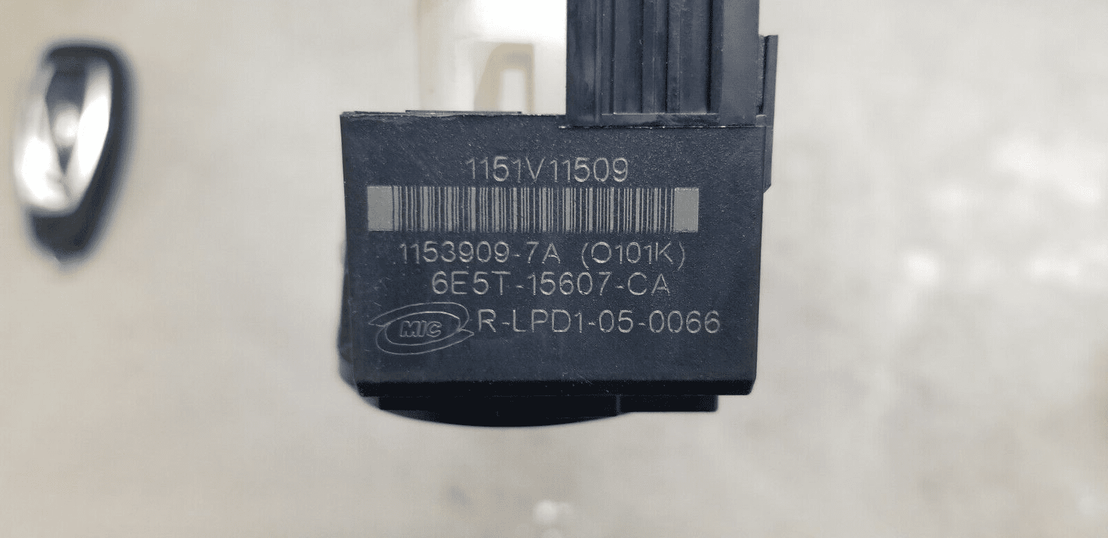 2011 Ford Galaxy Mk3 2.0 Tdci Automatic Ecu Kit Bg91-12A650-Pg - Image 13