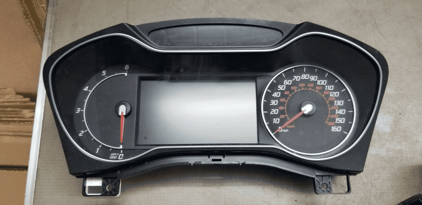 2011 Ford Galaxy Mk3 2.0 Tdci Automatic Ecu Kit Bg91-12A650-Pg - Image 16