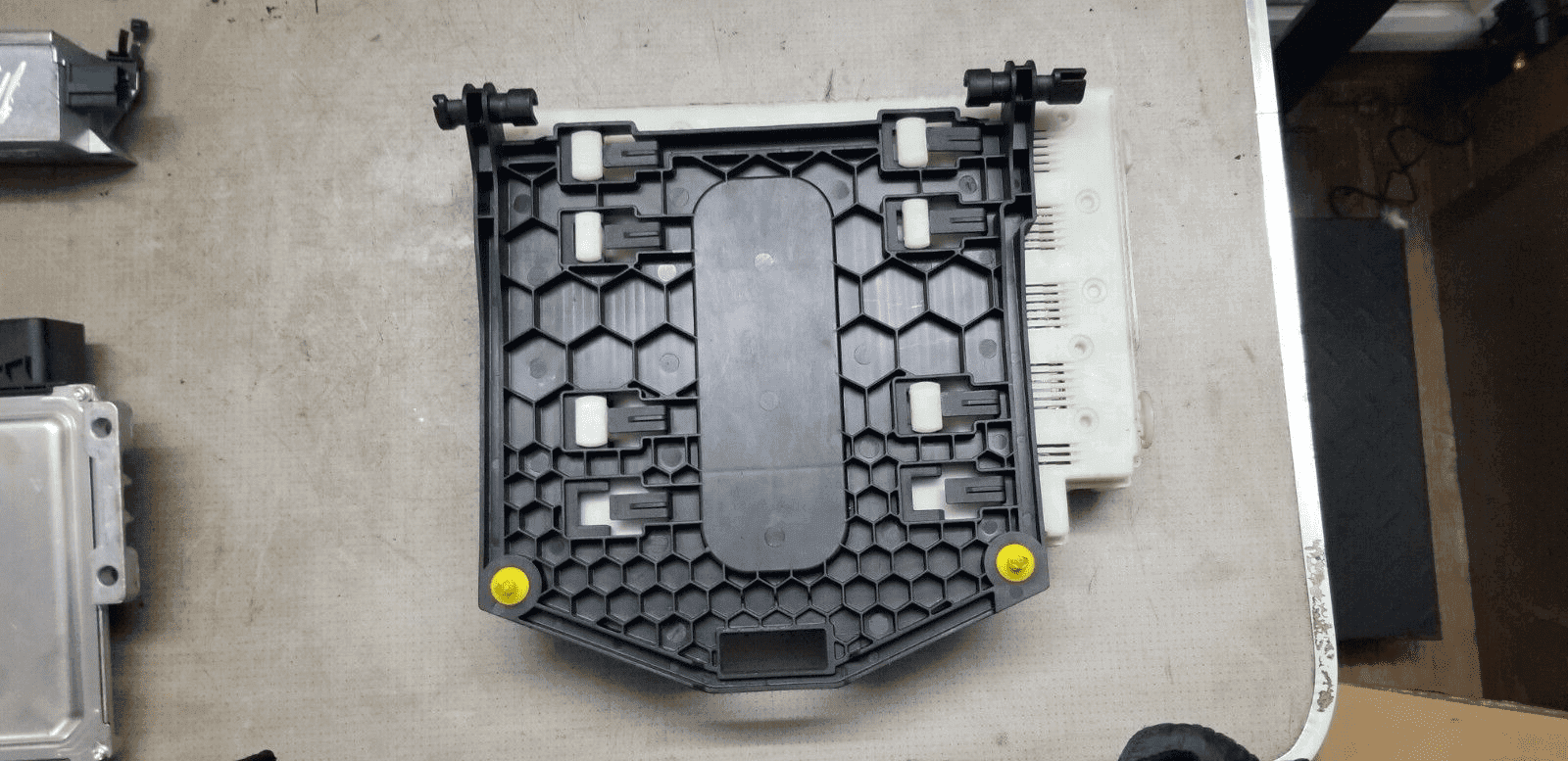 2011 Ford Galaxy Mk3 2.0 Tdci Automatic Ecu Kit Bg91-12A650-Pg - Image 8