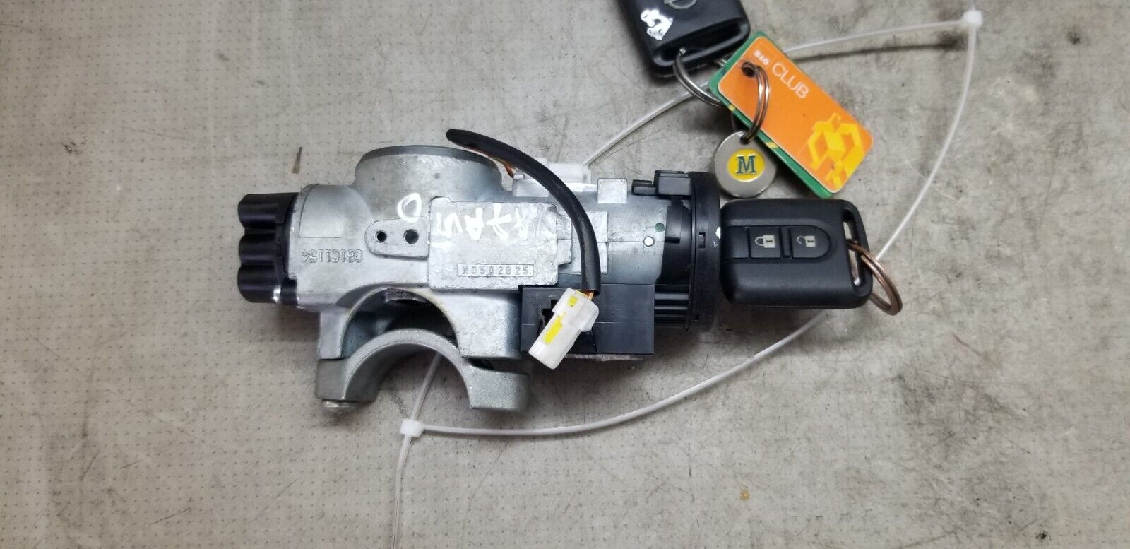 2011 Nissan Qashqai Engine ECU 1.5 Diesel 23710BB31A - Image 11