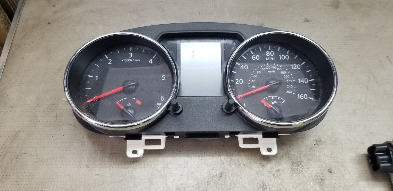 2011 Nissan Qashqai Engine ECU 1.5 Diesel 23710BB31A - Image 14