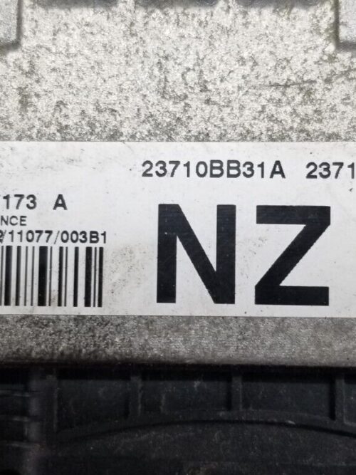 Nissan ECU 23710BB31A for 1.5L Diesel Engine