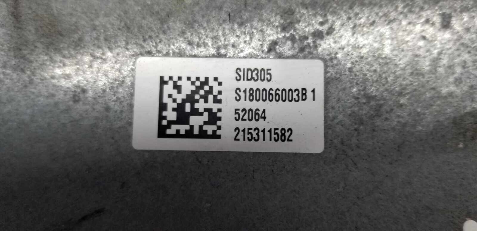 2011 Nissan Qashqai Engine ECU 1.5 Diesel 23710BB31A - Image 6