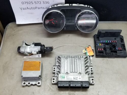Nissan Qashqai 2011 ECU 1.5 Diesel Engine Control Unit