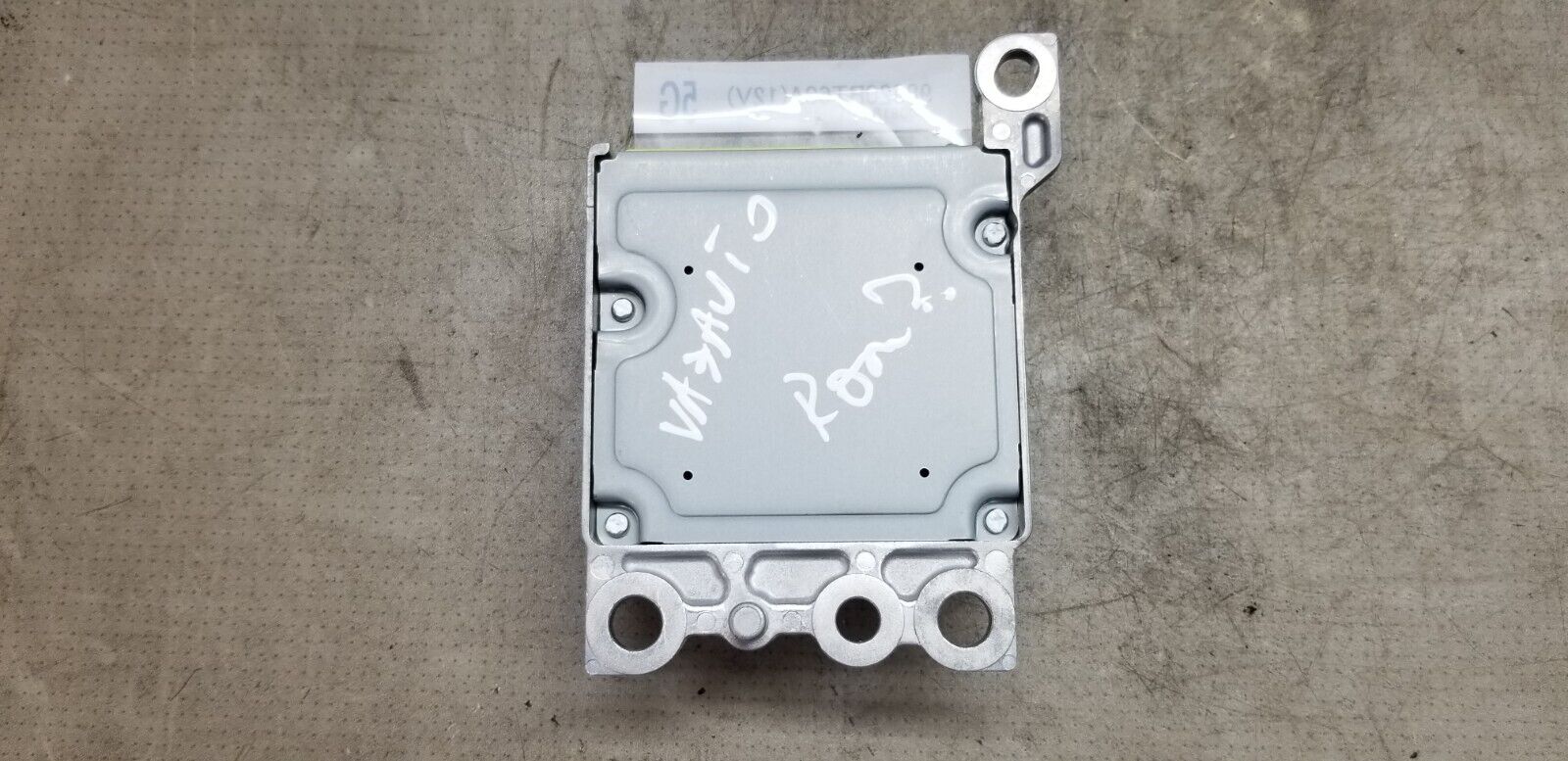 2011 Nissan Qashqai Engine ECU 1.5 Diesel 23710BB31A - Image 9