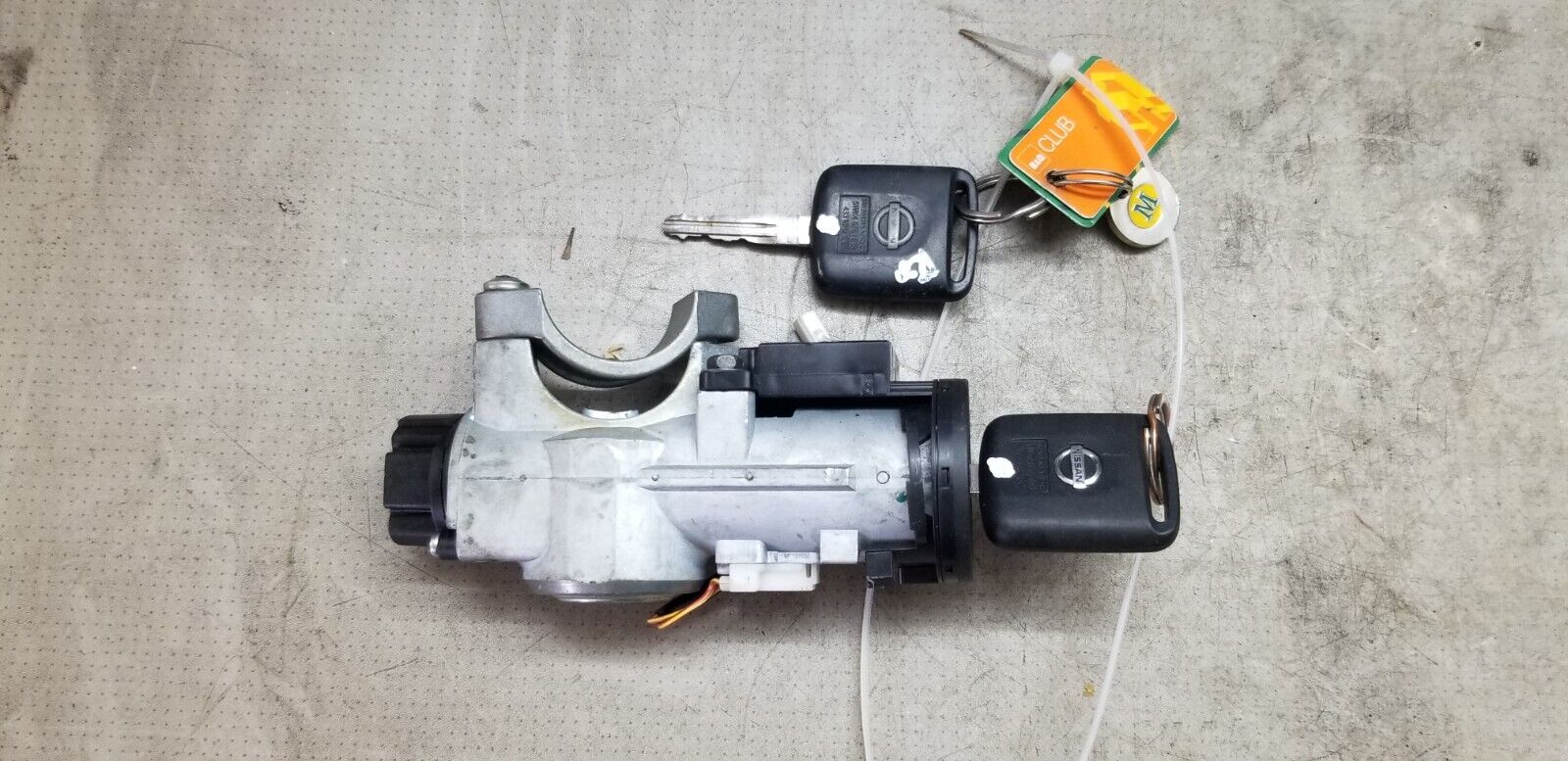 2011 Nissan Qashqai Engine ECU 1.5 Diesel 23710BB31A - Image 10