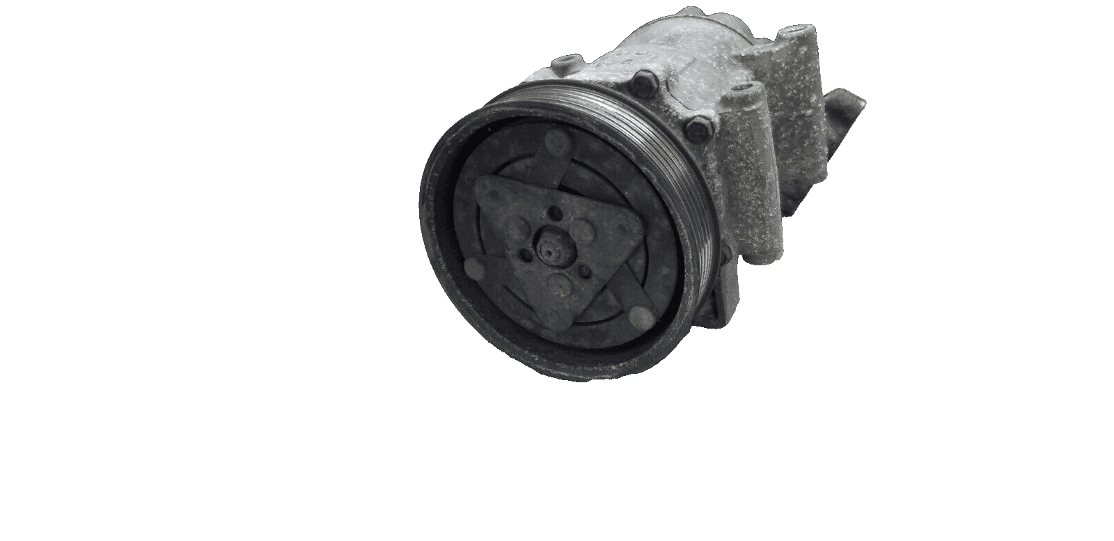 Renault Kangoo Air Con Compressor Pump 8200953359 - Image 4