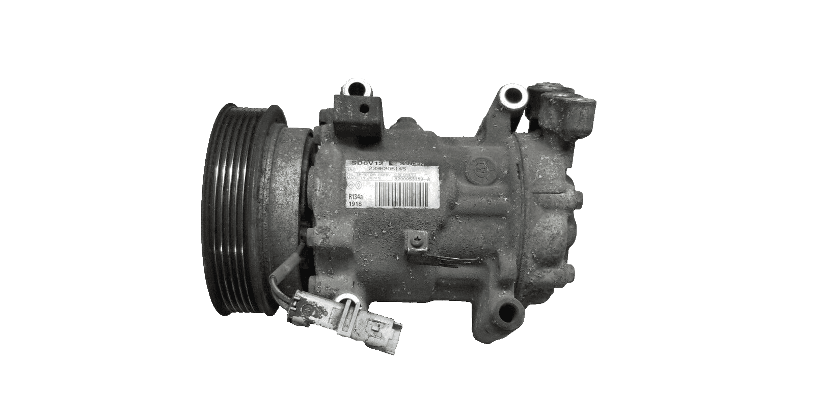 Renault Kangoo Air Con Compressor Pump 8200953359