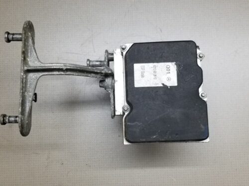 2012 Mercedes Benz E Class 2.1 CDI W212 Abs Pump And Control Module A2124312912 |O