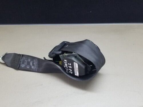 2012 SKODA OCTAVIA Left Passenger N/S Front Seat Belt 1Z0857701C
