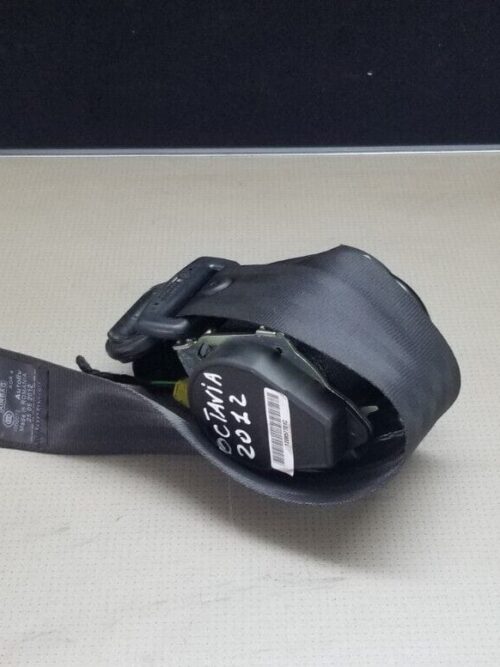 2012 SKODA OCTAVIA Left Passenger N/S Front Seat Belt 1Z0857701C