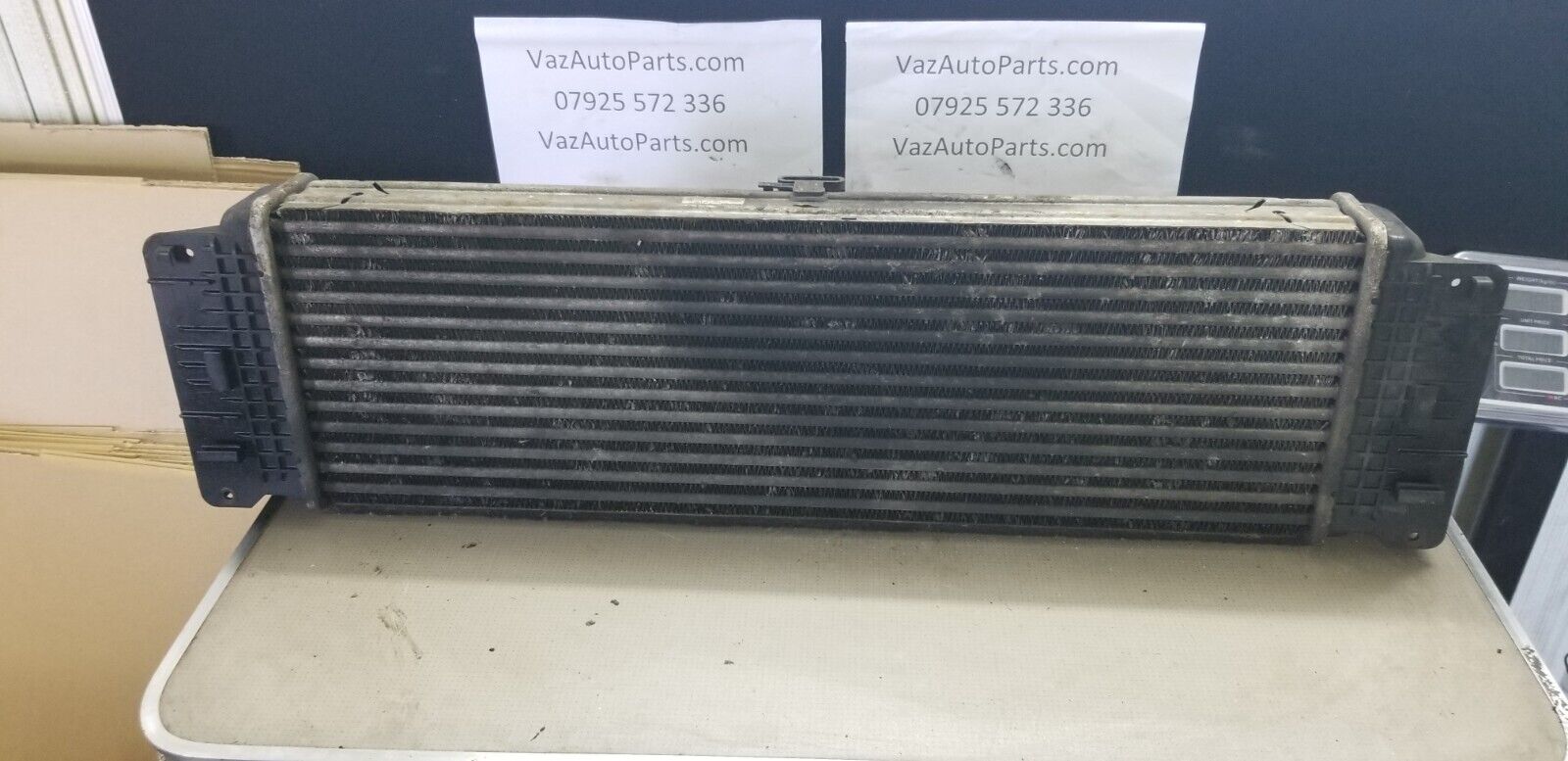 2014 MERCEDES BENZ SPRINTER 2.1 DIESEL INTERCOOLER A9065010201 - Image 3