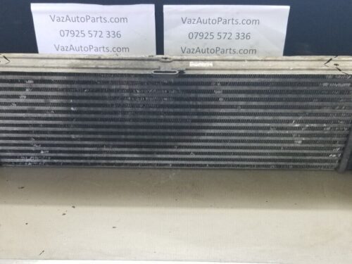 2014 MERCEDES BENZ SPRINTER 2.1 DIESEL INTERCOOLER A9065010201